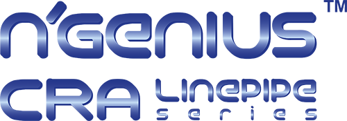 N'GENIUS CRA Line Pipe Series