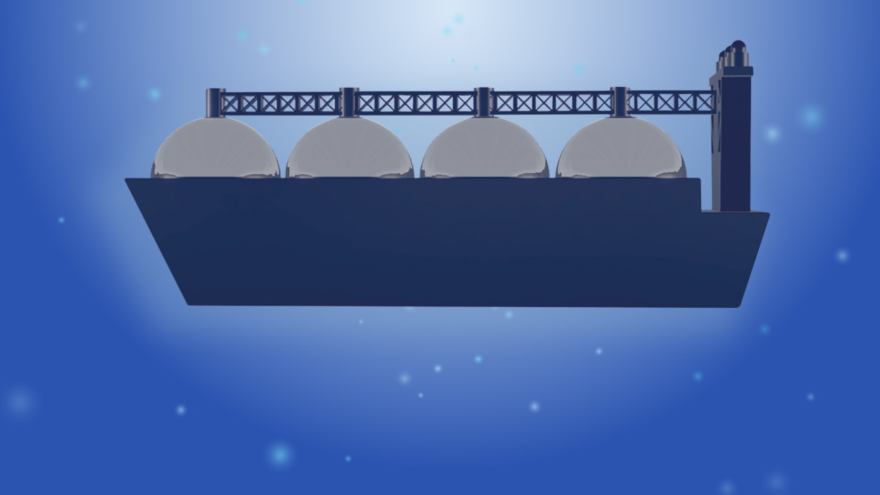 Project Applications - LNG