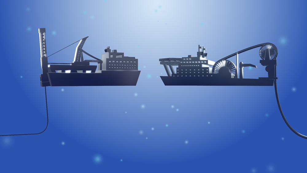 Project Applications - Offshore Pipelines